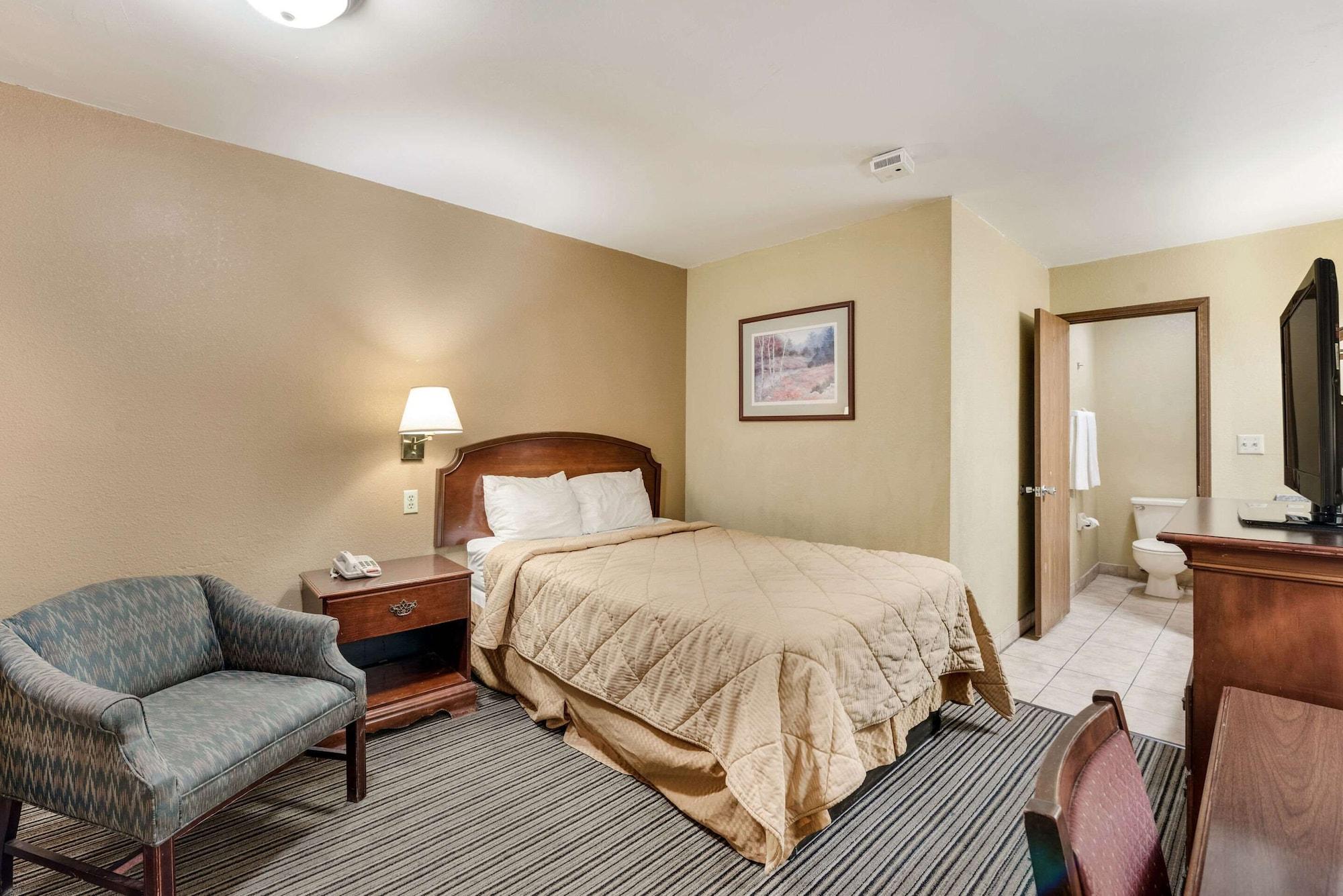 Rodeway Inn Columbus Eksteriør bilde