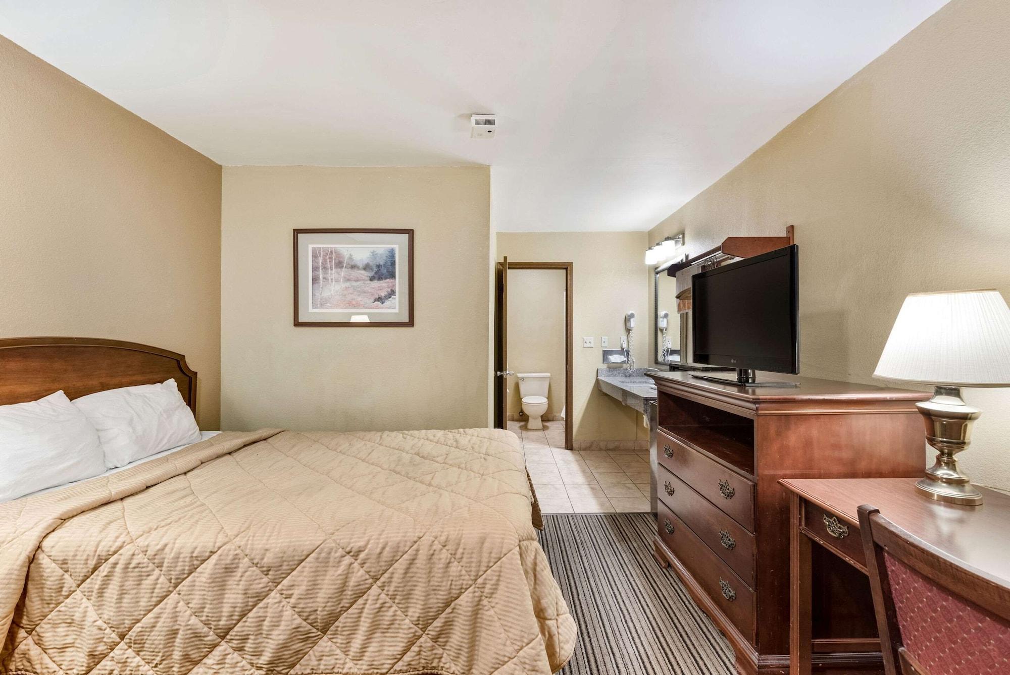 Rodeway Inn Columbus Eksteriør bilde