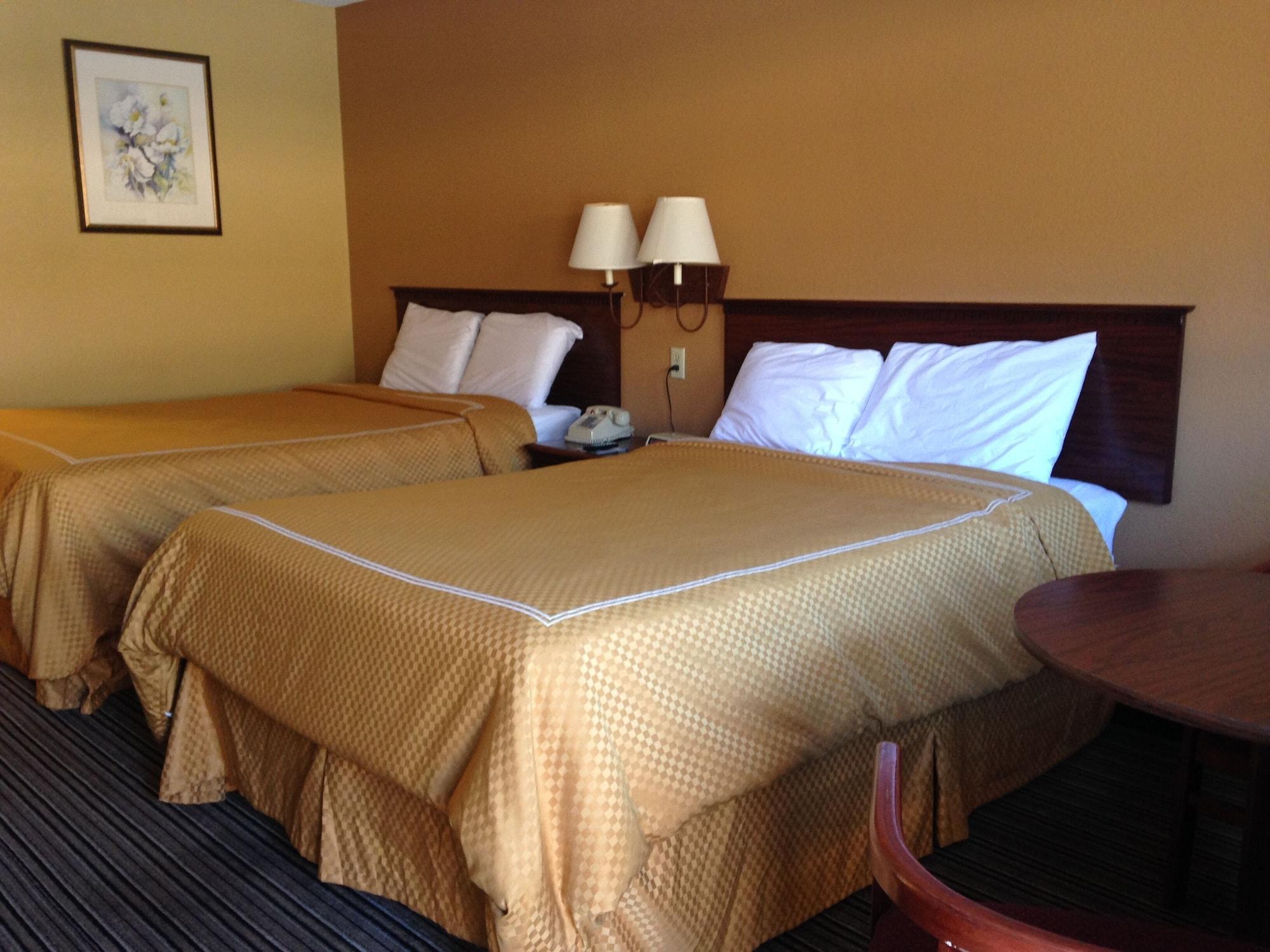 Rodeway Inn Columbus Eksteriør bilde