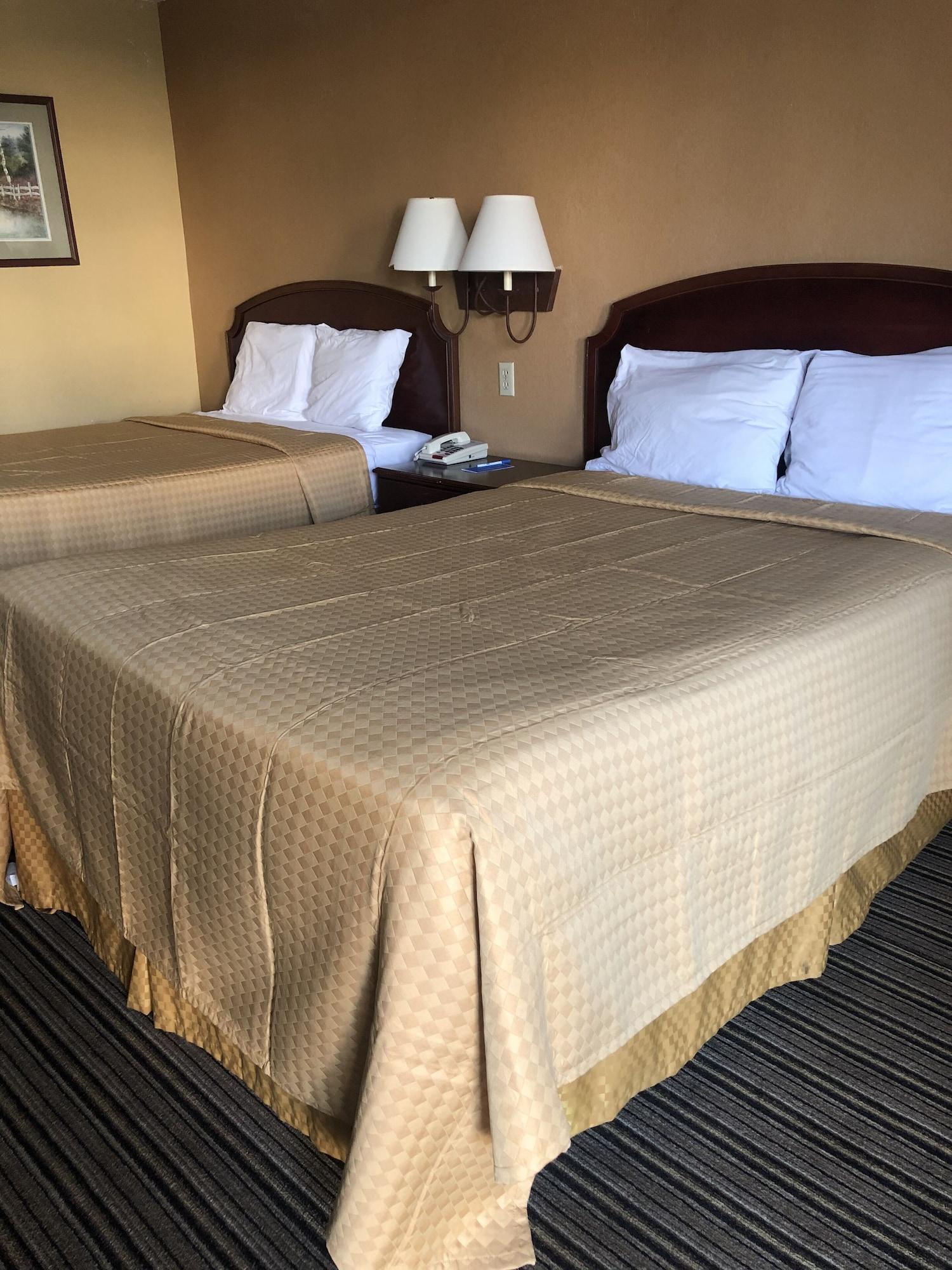 Rodeway Inn Columbus Eksteriør bilde