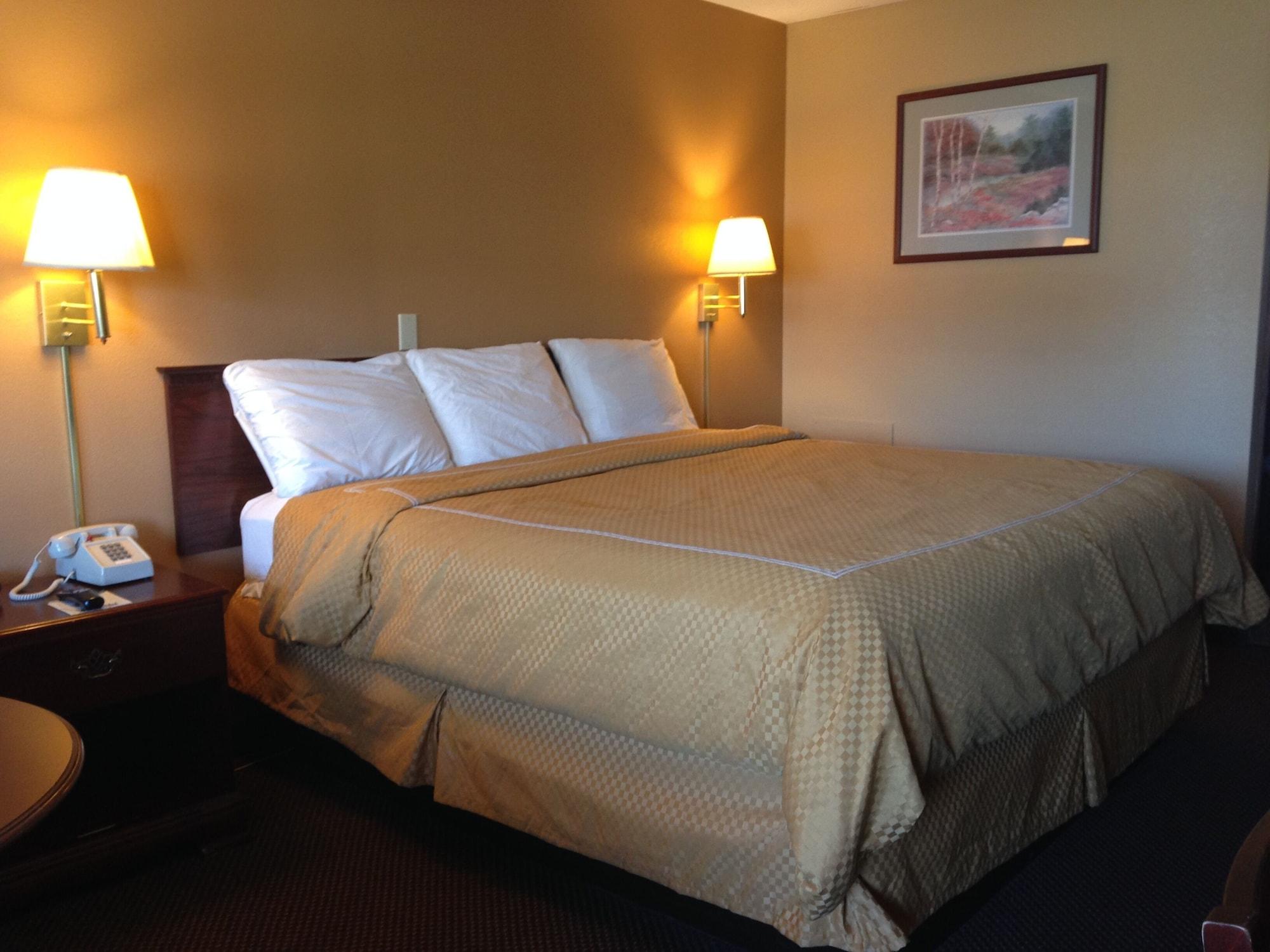 Rodeway Inn Columbus Eksteriør bilde