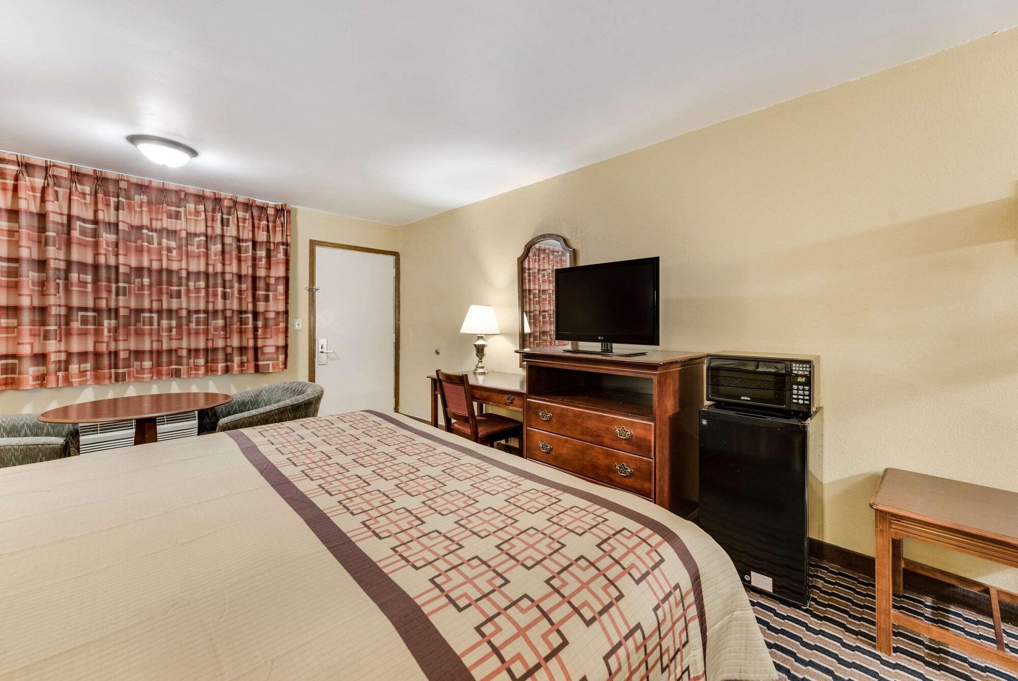 Rodeway Inn Columbus Eksteriør bilde