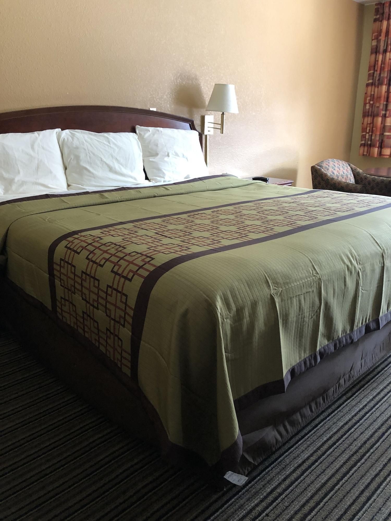 Rodeway Inn Columbus Eksteriør bilde