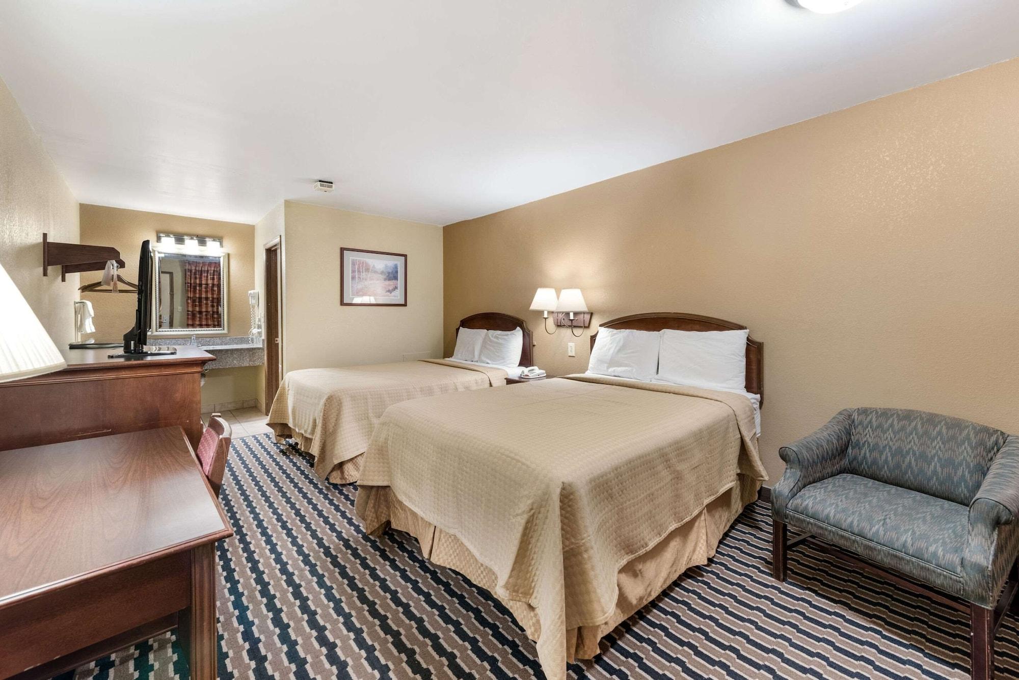 Rodeway Inn Columbus Eksteriør bilde