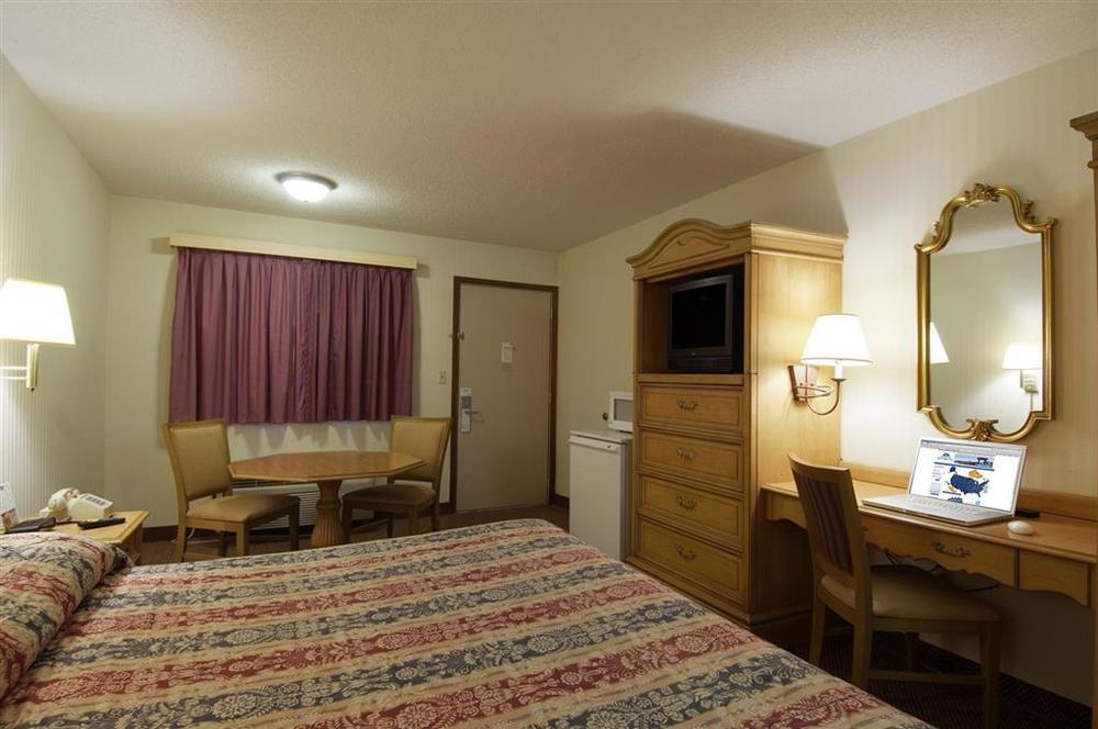 Rodeway Inn Columbus Rom bilde