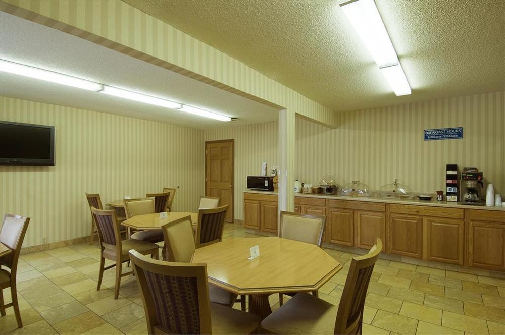 Rodeway Inn Columbus Restaurant bilde