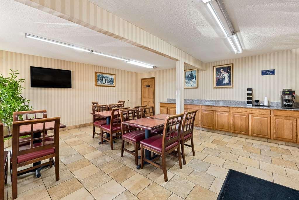 Rodeway Inn Columbus Eksteriør bilde